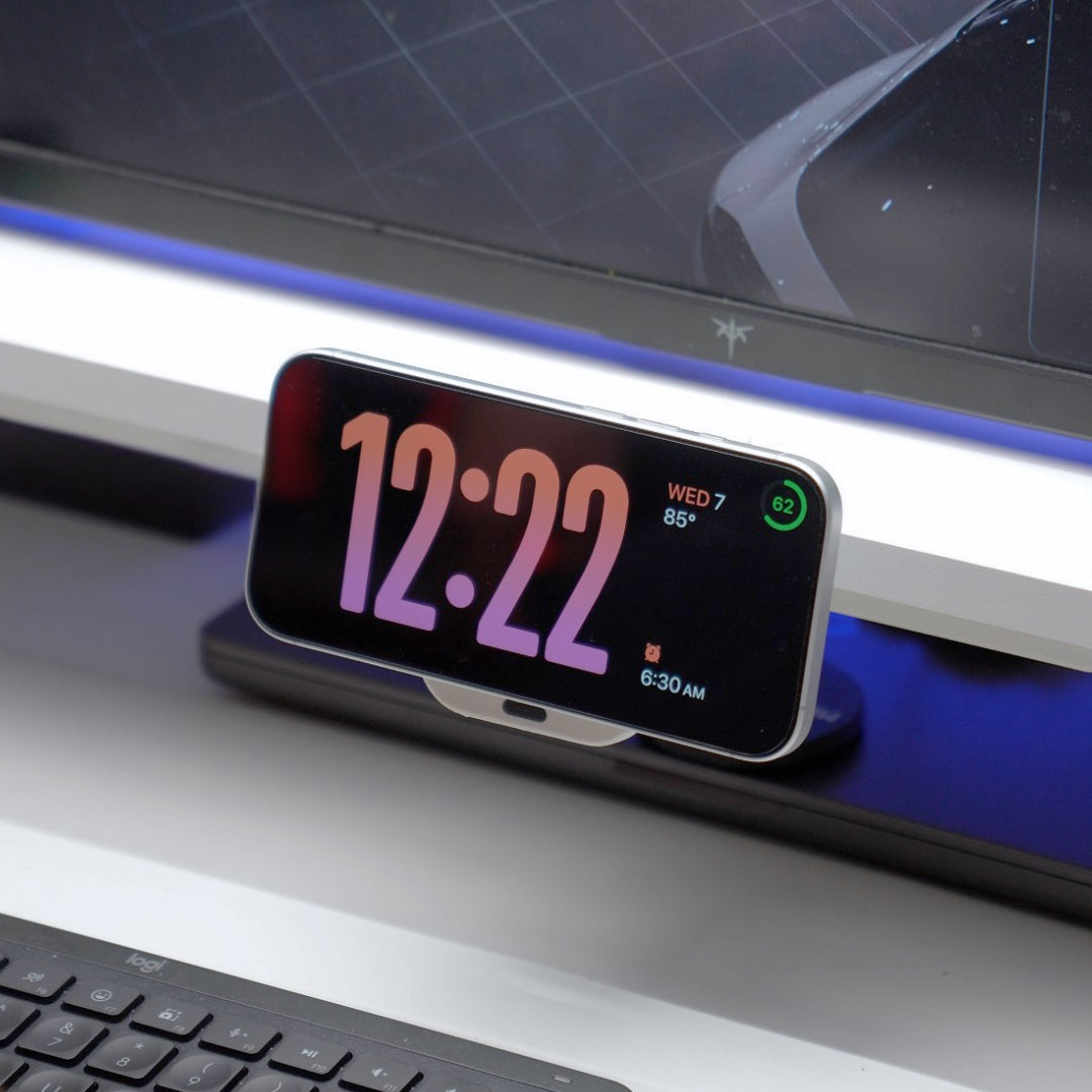 MagDock Mount for iPhone
