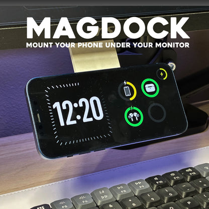 MagDock Phone Mount
