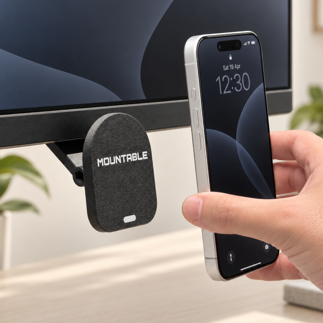 iPhone MonitorMount W/Magsafe
