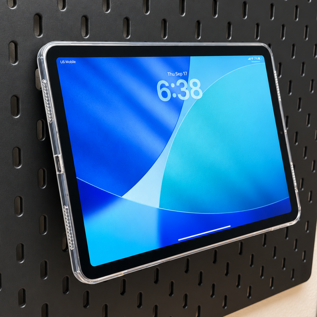 iPad Magsafe Mount for Skadis