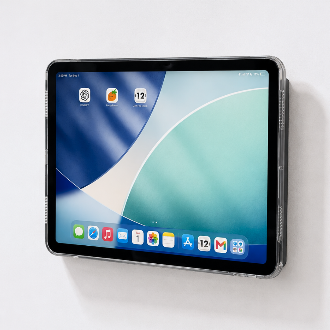 MagMount for iPads