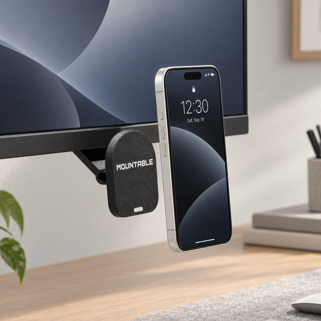 iPhone MonitorMount W/Magsafe
