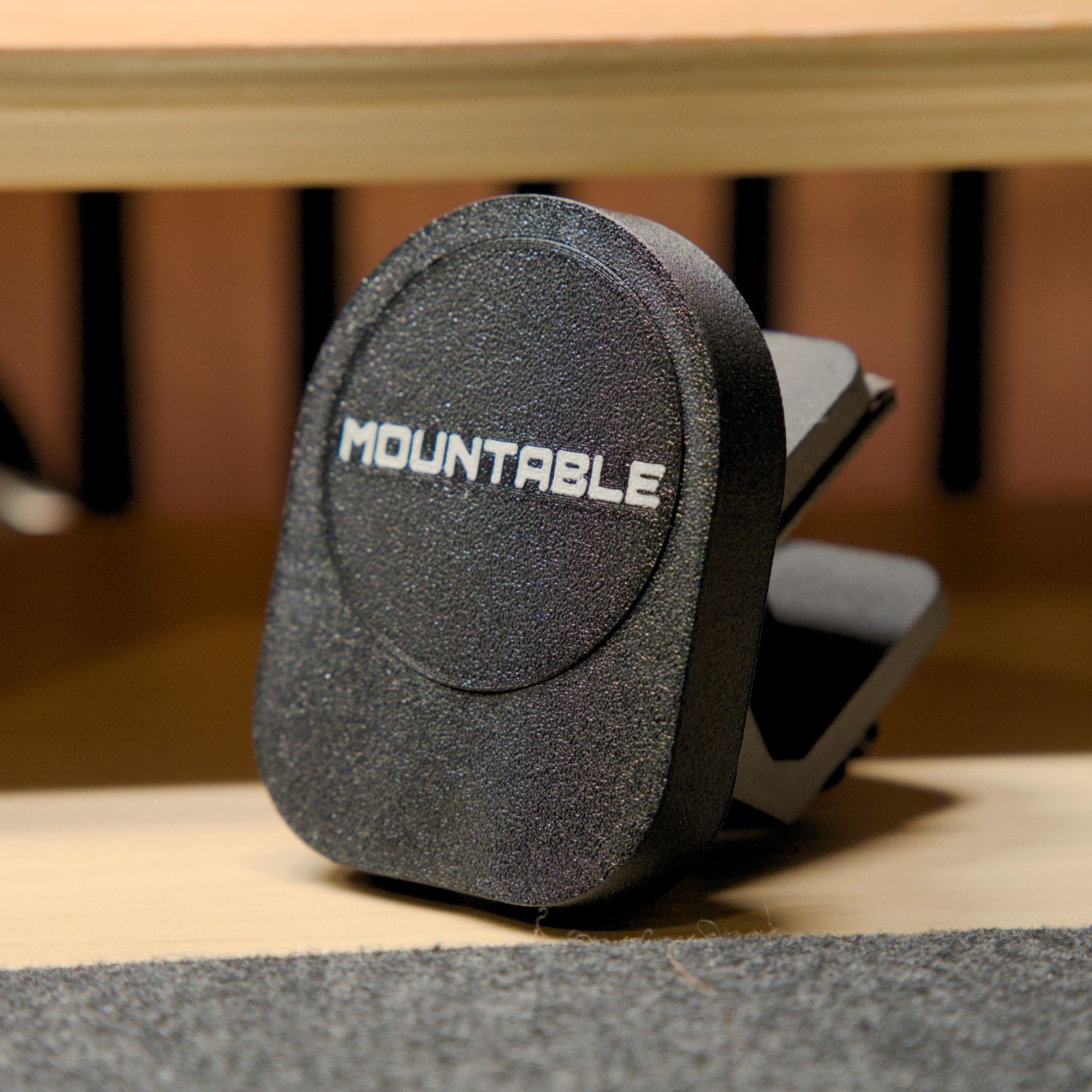 MagDock Height Adjustable Shelf Mount for iPhone