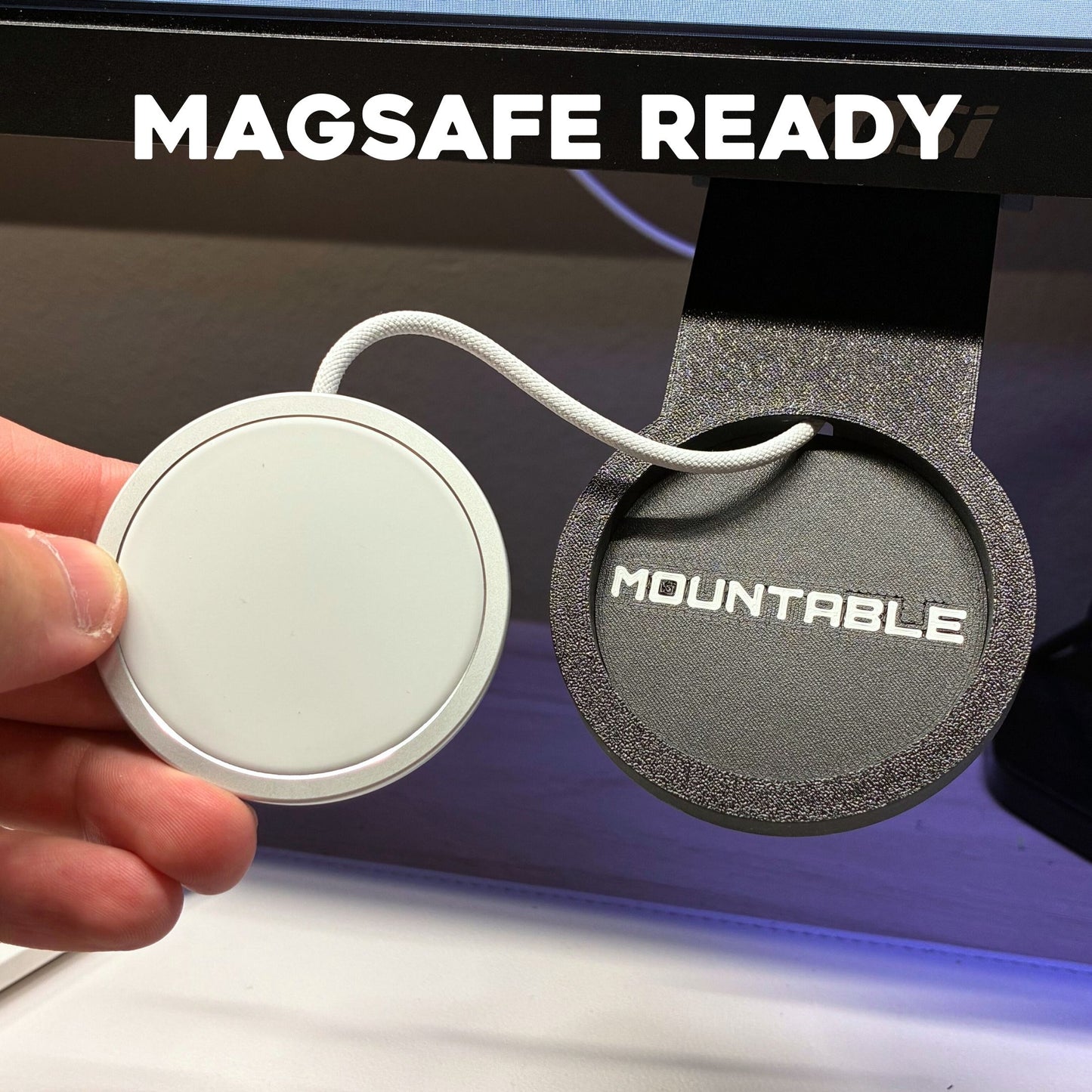 MagDock Phone Mount