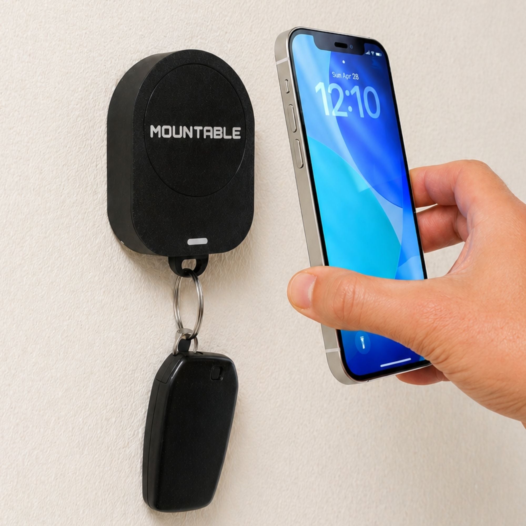 MagMount Mini (Magsafe Phone and Key Holder)