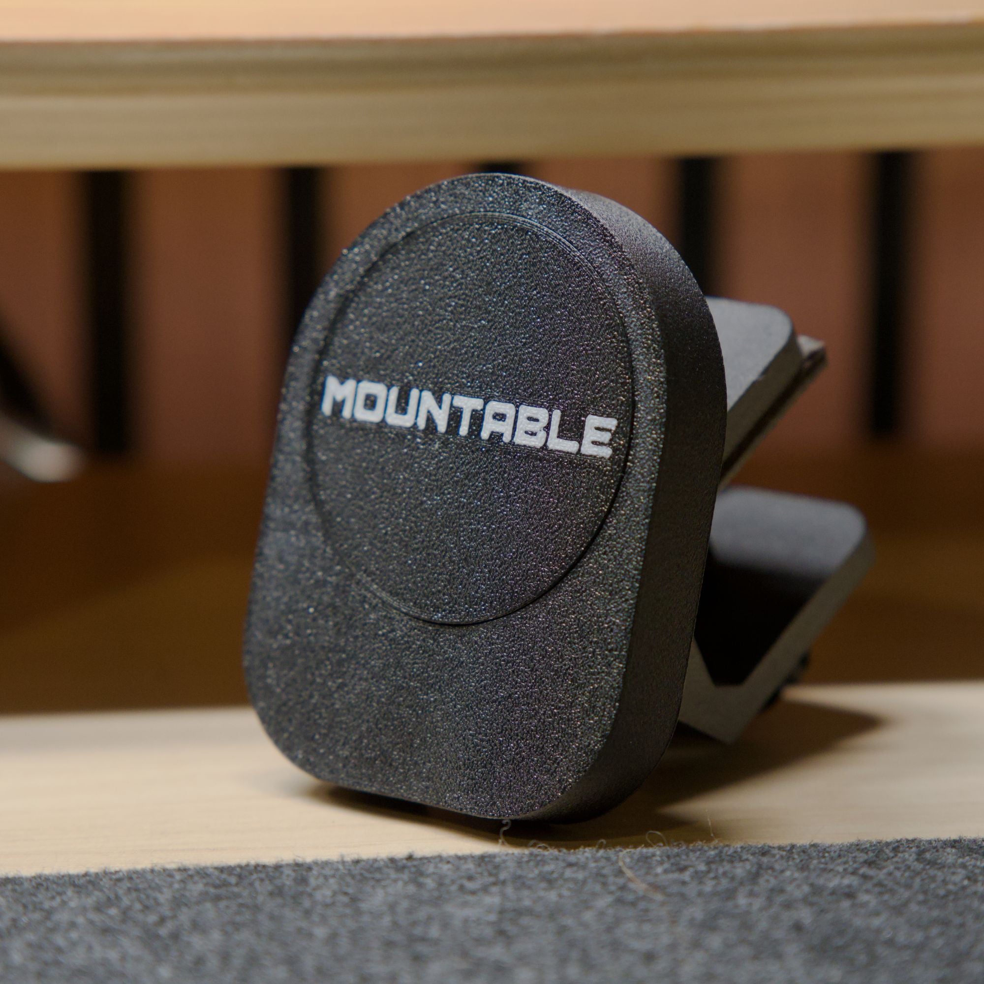 MagDock Height Adjustable Shelf Mount for iPad