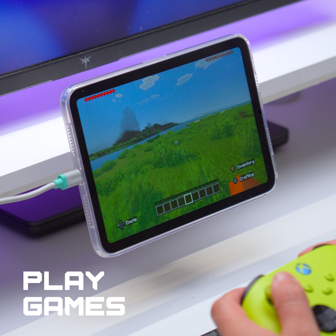 MagDock Mount for iPad