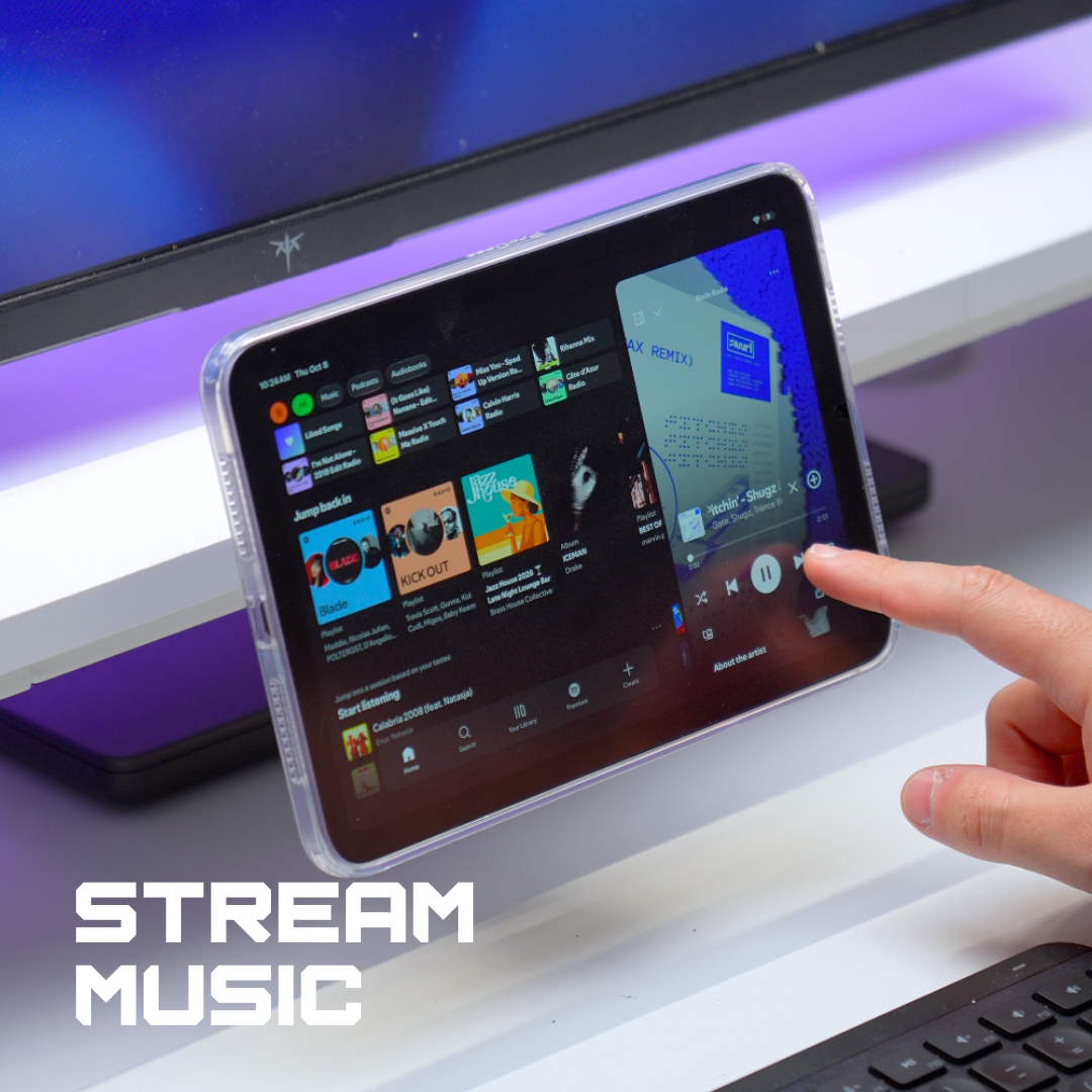 MagDock Mount for iPad