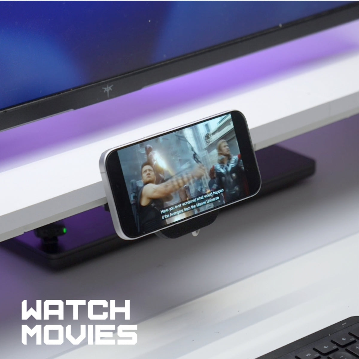 MagDock Mount for iPhone