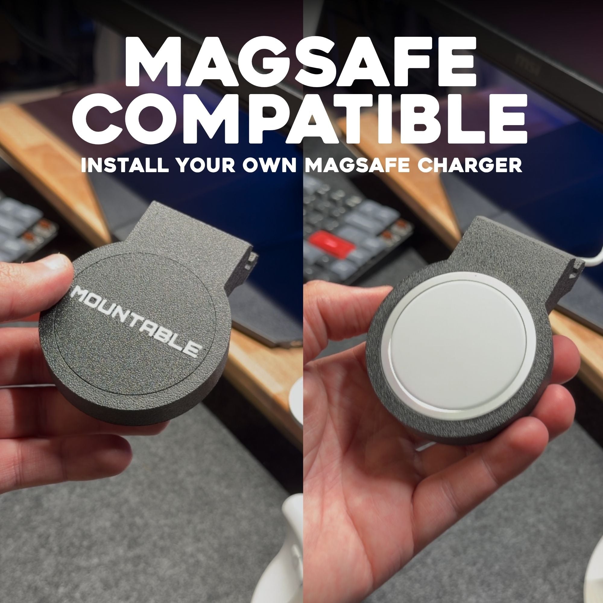 MagMount Phone Dock