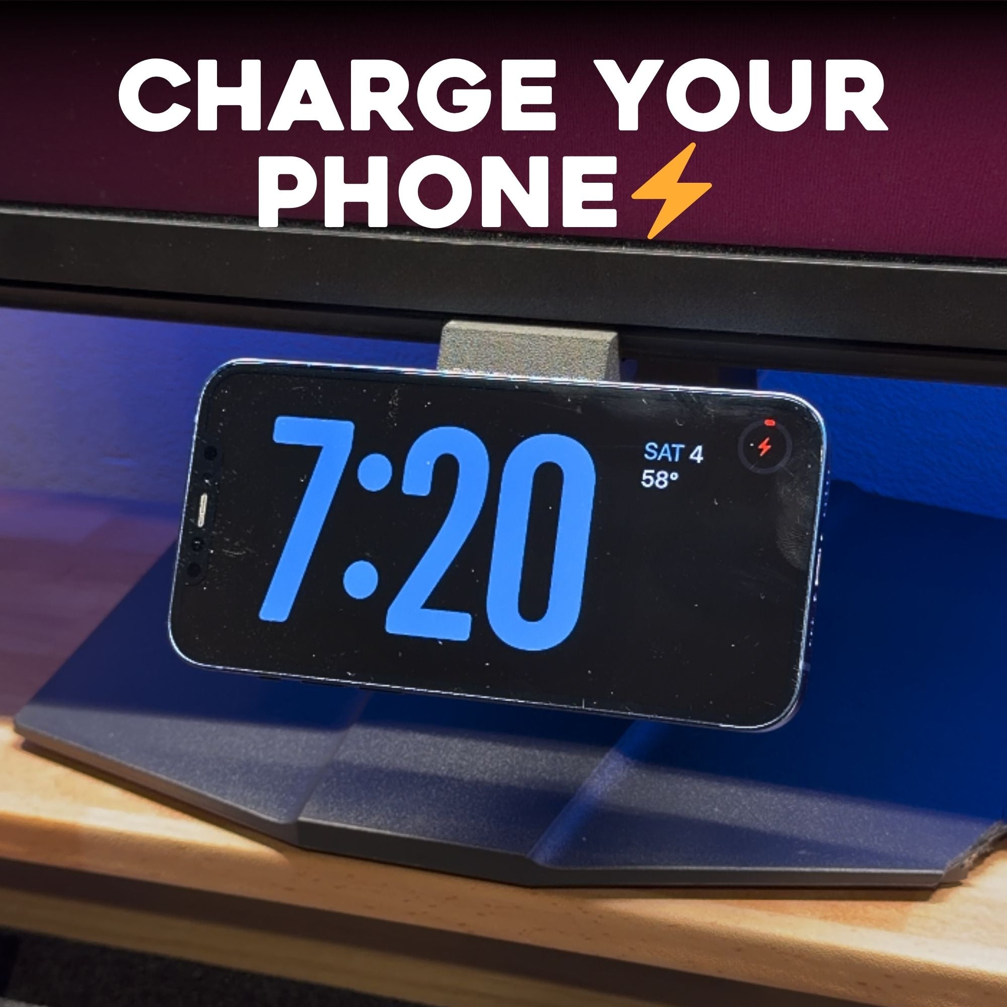 MagMount Phone Dock