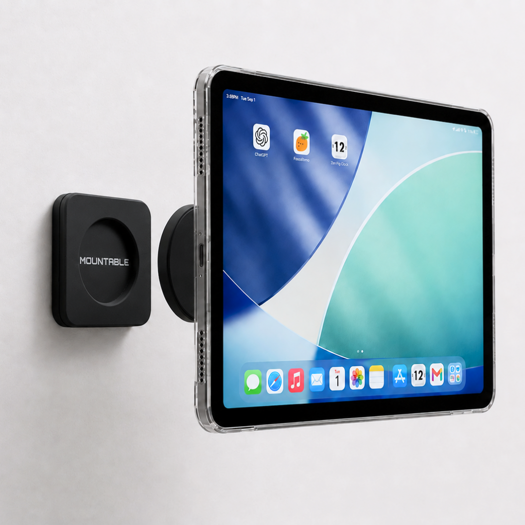MagMount for iPads