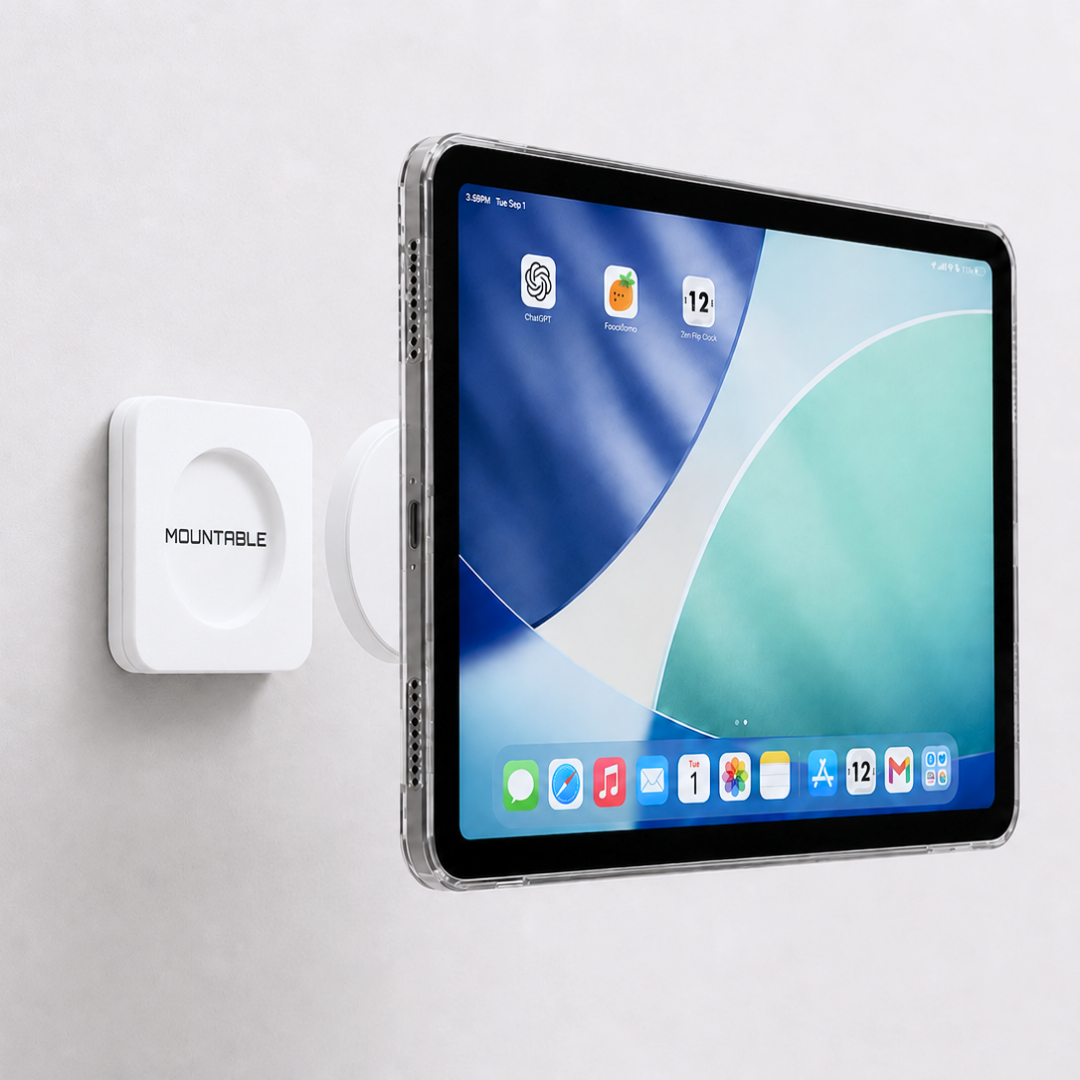 MagMount for iPads