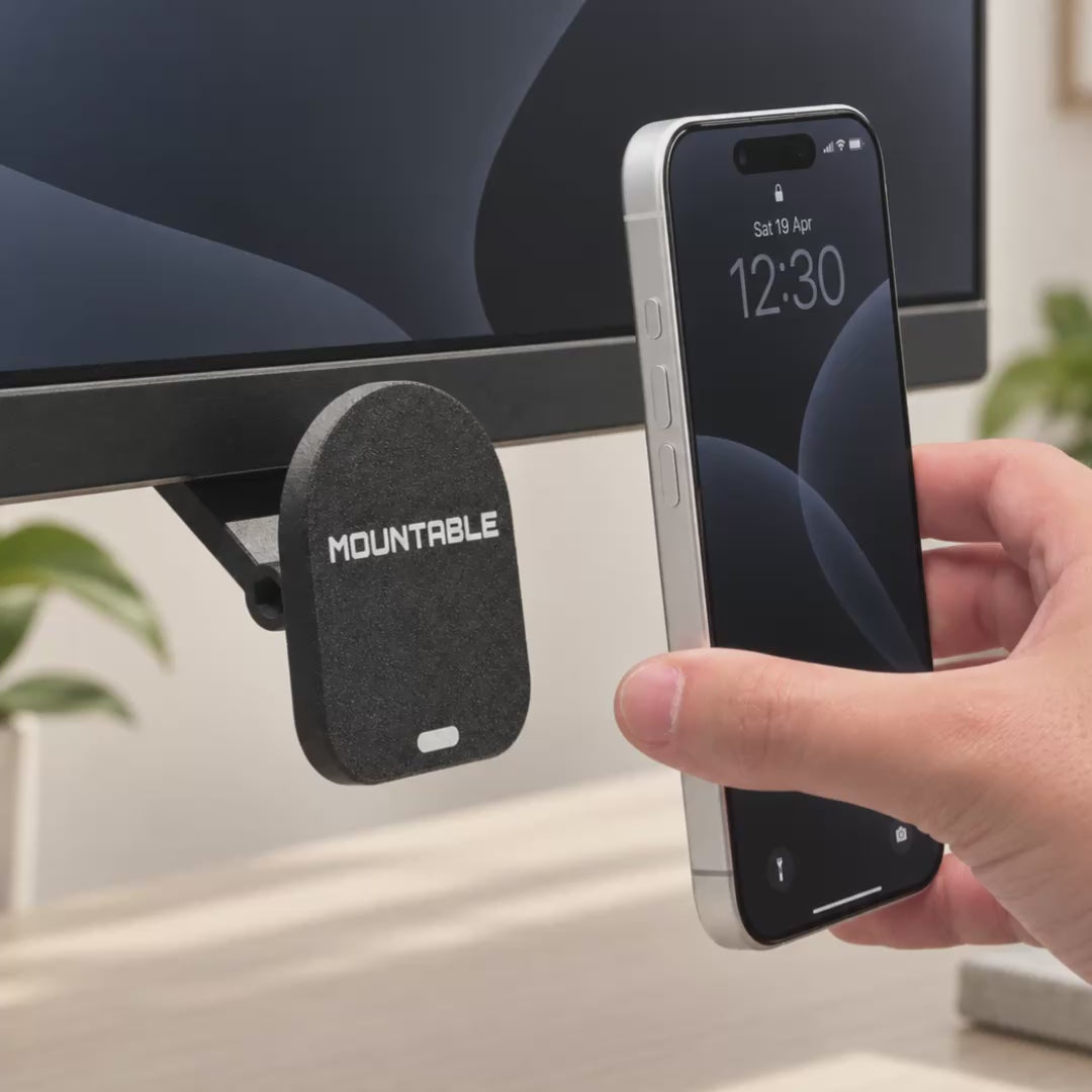 iPhone MonitorMount W/Magsafe