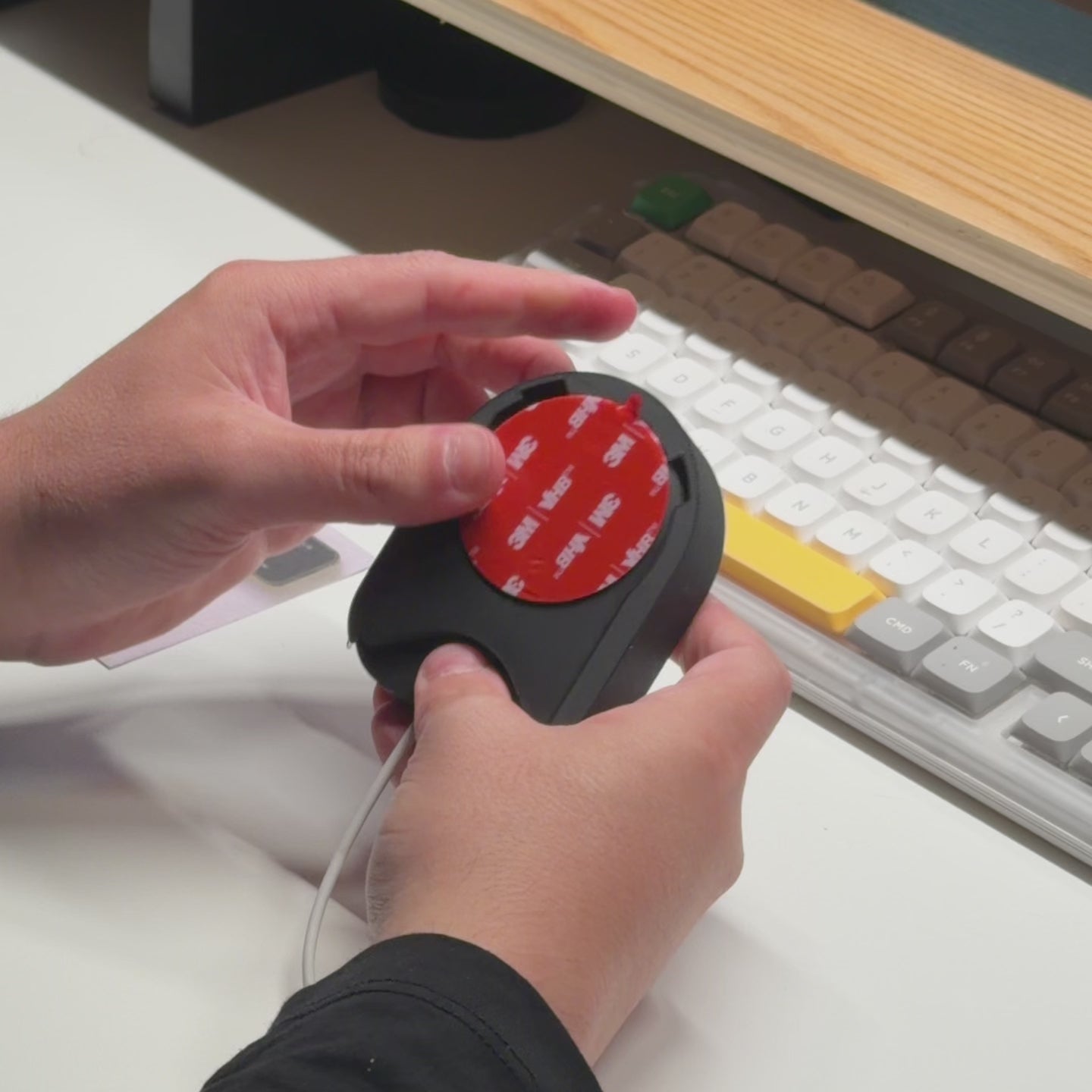 MagMount Mini (Magsafe Phone and Key Holder)