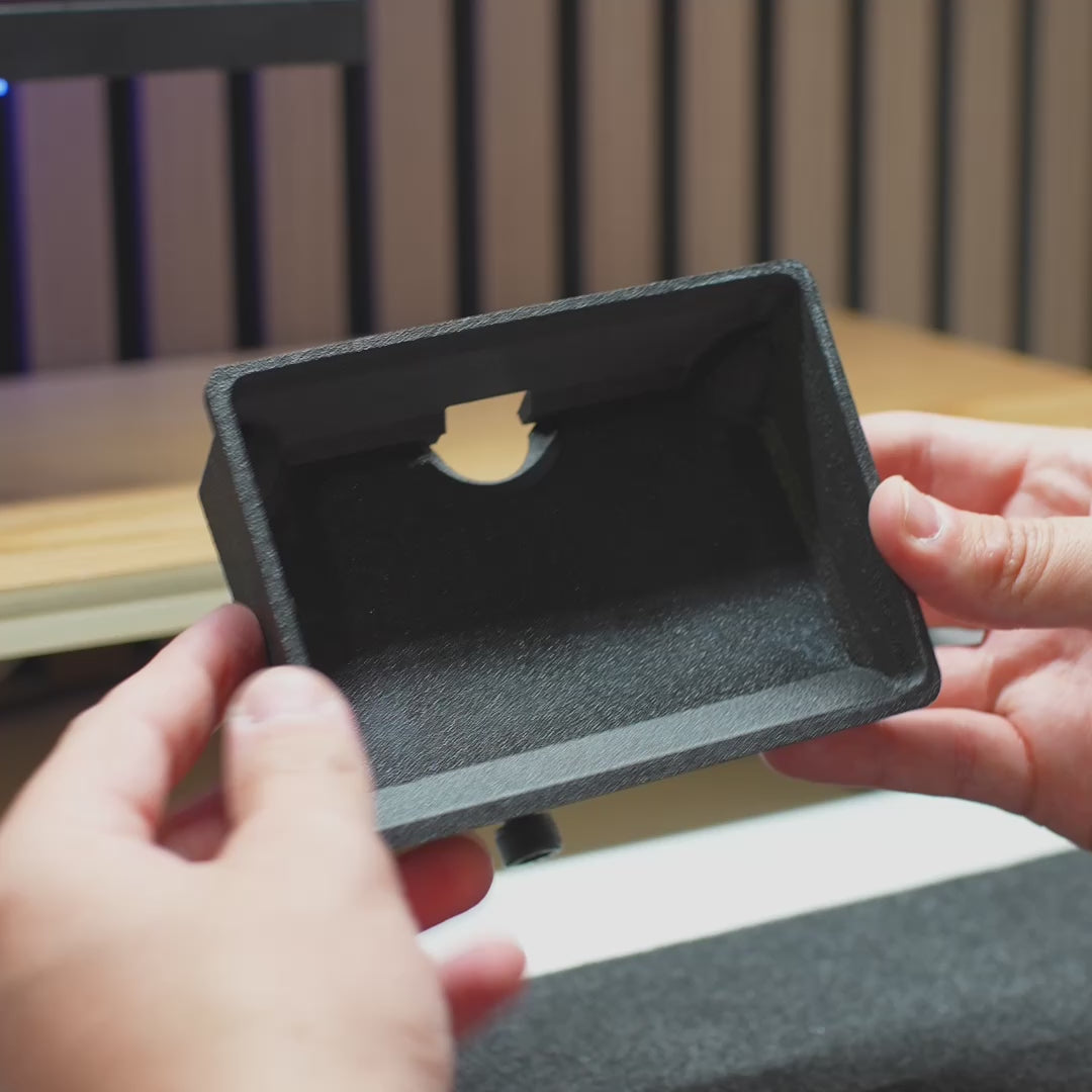 StreamDeck MK2 Shelf Mount