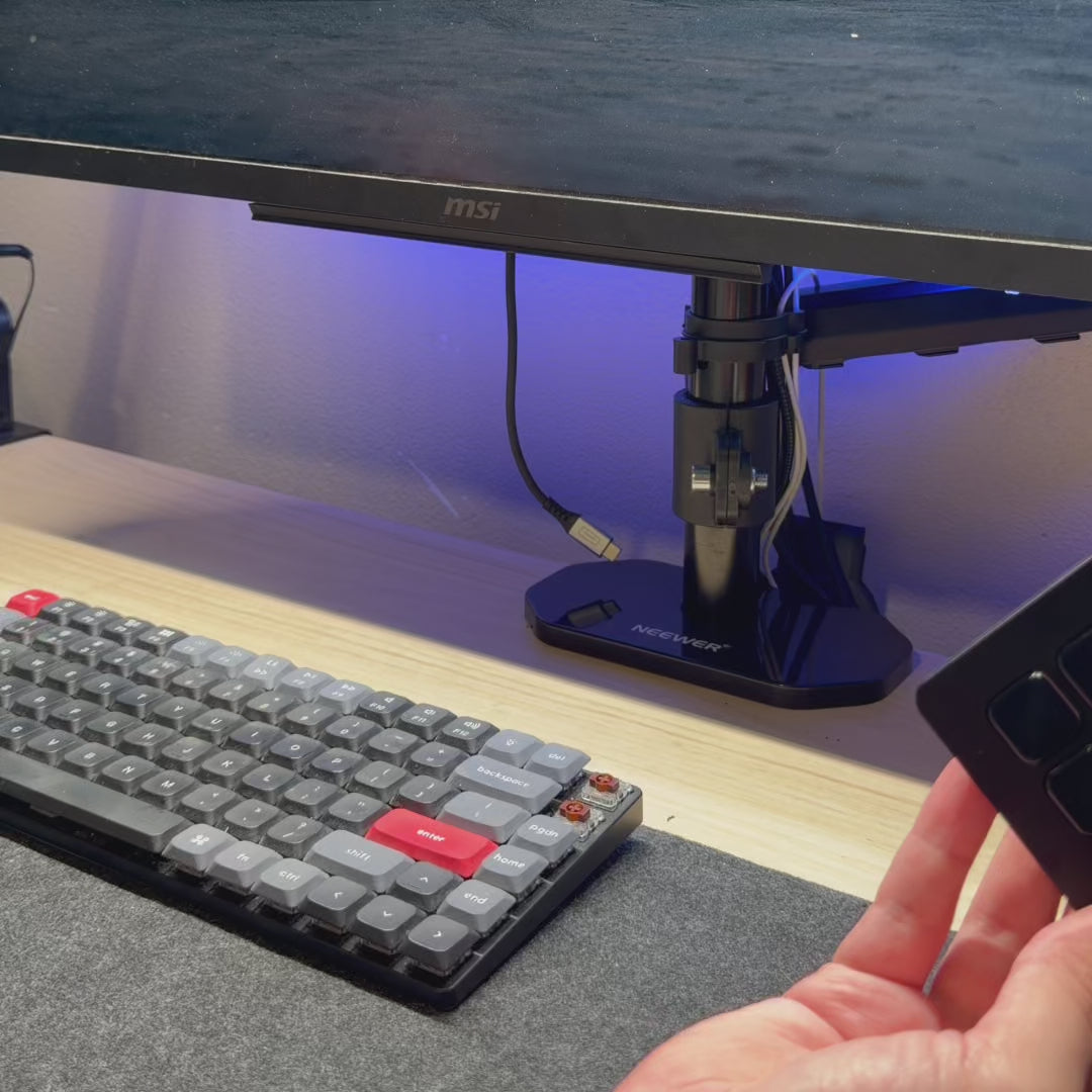 StreamDeck Mount for Monitors