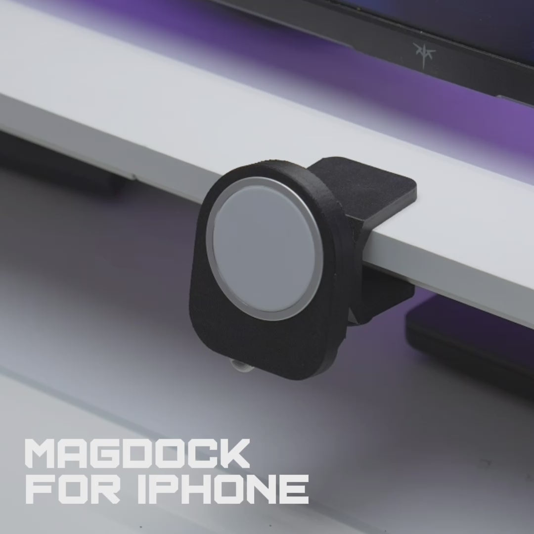 MagDock Mount for iPhone