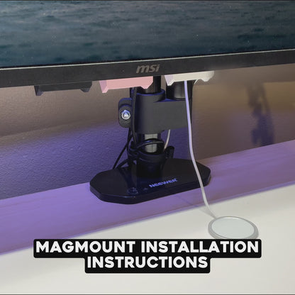 MagDock Phone Mount