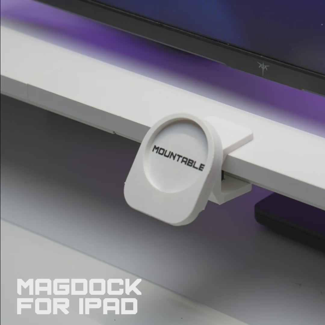 MagDock Mount for iPad