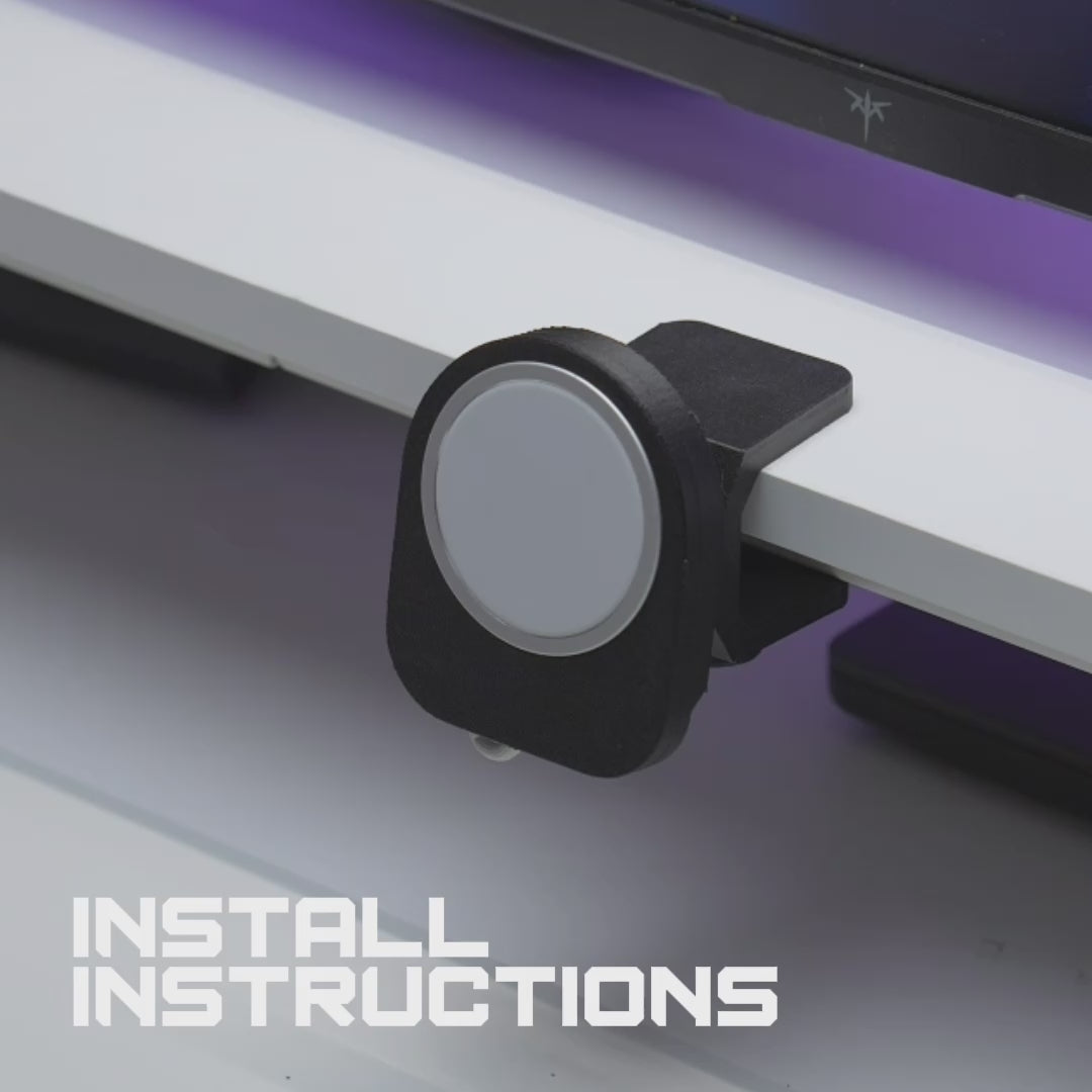 MagDock Mount for iPhone