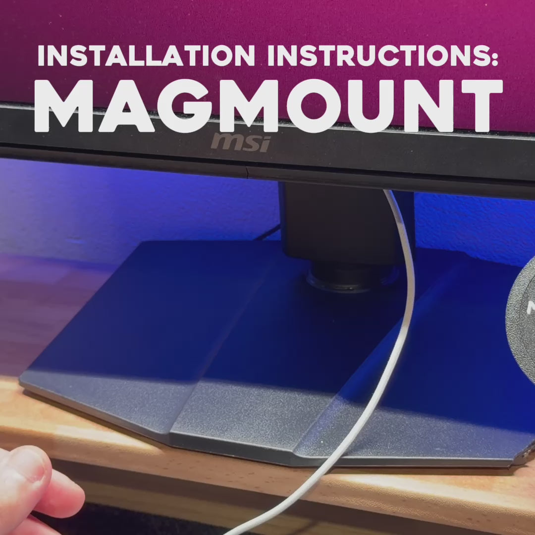 MagMount Phone Dock (Etsy)